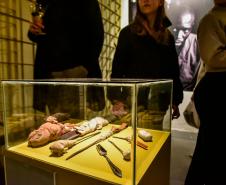 Atividades da Semana dos Museus, Balé Guaíra e Almir Sater marcam a agenda cultural