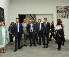 Centro Pompidou Paraná: Estado oficializa parceria para instalação de museu em Foz do Iguaçu
