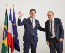 Centro Pompidou Paraná: Estado oficializa parceria para instalação de museu em Foz do Iguaçu
