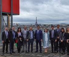 Centro Pompidou Paraná: Estado oficializa parceria para instalação de museu em Foz do Iguaçu