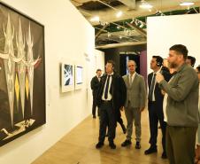 Centro Pompidou Paraná: Estado oficializa parceria para instalação de museu em Foz do Iguaçu