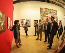 Centro Pompidou Paraná: Estado oficializa parceria para instalação de museu em Foz do Iguaçu