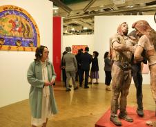 Centro Pompidou Paraná: Estado oficializa parceria para instalação de museu em Foz do Iguaçu