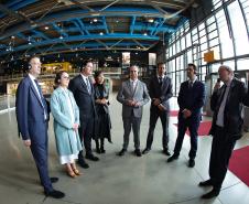 Centro Pompidou Paraná: Estado oficializa parceria para instalação de museu em Foz do Iguaçu