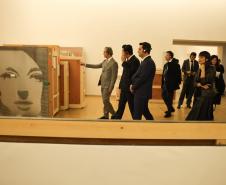 Centro Pompidou Paraná: Estado oficializa parceria para instalação de museu em Foz do Iguaçu