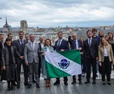 Centro Pompidou Paraná: Estado oficializa parceria para instalação de museu em Foz do Iguaçu