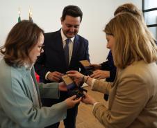 Centro Pompidou Paraná: Estado oficializa parceria para instalação de museu em Foz do Iguaçu
