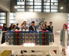 Centro Pompidou Paraná: Estado oficializa parceria para instalação de museu em Foz do Iguaçu