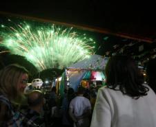 Atrações do frio: arraiás, festas da tainha e do feijão e tradições regionais movimentam o turismo