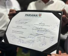 Na Expoingá, Estado destaca o crescimento sustentável do agro do Paraná