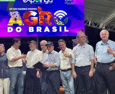 Na Expoingá, Estado destaca o crescimento sustentável do agro do Paraná