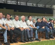 Na Expoingá, Estado destaca o crescimento sustentável do agro do Paraná