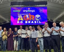 Na Expoingá, Estado destaca o crescimento sustentável do agro do Paraná