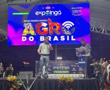 Na Expoingá, Estado destaca o crescimento sustentável do agro do Paraná