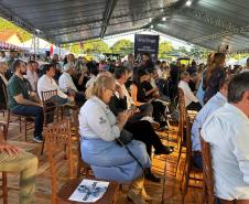 Na Expoingá, Estado destaca o crescimento sustentável do agro do Paraná