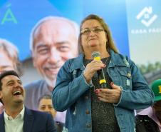 Paraná lança programa inédito no Brasil para idosos conquistarem o sonho da casa própria