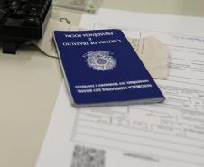 Mais de mil vagas serão ofertadas no Mutirão de Empregos de Curitiba em junho Foto: Geraldo Bubniak/AEN