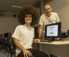 Aluno da UEM vence hackathon com IA para diagnosticar doenças em amostras de sangue