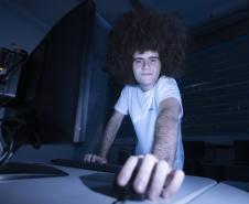 Aluno da UEM vence hackathon com IA para diagnosticar doenças em amostras de sangue