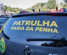 Investimento de R$ 63 milhões: Ratinho Junior entrega 431 motos e viaturas para a PMPR Foto: Jonathan Campos/AEN  Foto: Geraldo Bubniak/AEN  Foto: Geraldo Bubniak/AEN  Foto: Geraldo Bubniak/AEN  Foto: Geraldo Bubniak/AEN  Foto: Geraldo Bubniak/AEN O governador Carlos Massa Ratinho Junior entrega nesta terça-feira (17) 431 novos veículos para a Polícia Militar. São 209 motocicletas e 222 automóveis para diversas unidades, na Pedreira Paulo Leminski, em Curitiba. Foto: Geraldo Bubniak/AEN O governador Carlos 