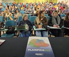 Estado promove formação estratégica para ampliar cuidado em saúde mental na rede pública