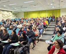 Estado promove formação estratégica para ampliar cuidado em saúde mental na rede pública