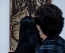 Claudia Raia, exposição latina no MIS e literatura paranaense estão na agenda cultural