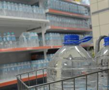 Indústria da água mineral movimentou R$ 341,28 milhões no Paraná em 2024, um incremento de 41% em relação ao ano anterior