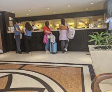 Alta de 26,2%: Paraná já recebeu 584 mil turistas estrangeiros em 2025