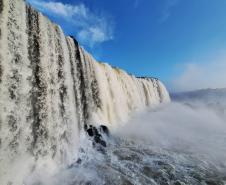 Alta de 26,2%: Paraná já recebeu 584 mil turistas estrangeiros em 2025
