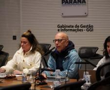 Parceria entre Paraná e OCDE dará origem a novo relatório sobre avanços dos ODS