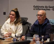 Parceria entre Paraná e OCDE dará origem a novo relatório sobre avanços dos ODS