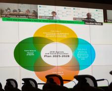 Parceria entre Paraná e OCDE dará origem a novo relatório sobre avanços dos ODS