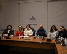 Parceria entre Paraná e OCDE dará origem a novo relatório sobre avanços dos ODS