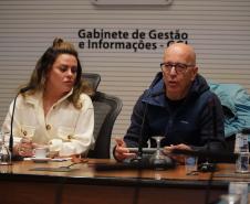 Parceria entre Paraná e OCDE dará origem a novo relatório sobre avanços dos ODS