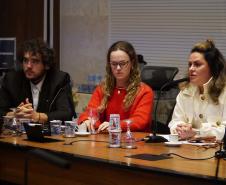 Parceria entre Paraná e OCDE dará origem a novo relatório sobre avanços dos ODS