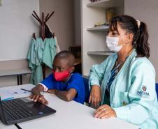 Com rede especializada, Estado garante educação para alunos hospitalizados
