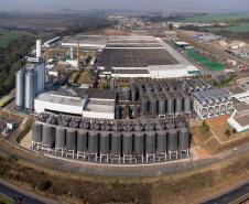 Com 36,9% de participação, Paraná lidera volume industrial no Sul do Brasil Foto: Roberto Dziura Jr/AEN