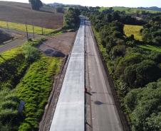 Com 500 quilômetros, Paraná tem maior programa de rodovias de concreto do Brasil