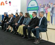 Selo Solidário: Governo do Paraná certifica empresas com práticas sociais e sustentáveis