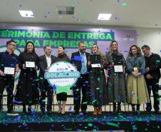 Selo Solidário: Governo do Paraná certifica empresas com práticas sociais e sustentáveis