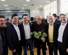 Estado amplia Asfalto Novo, Vida Nova para municípios com cerca de 100 mil habitantes Foto: Valdelino Pontes/SECID