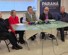 Paraná entra em alerta contra vírus respiratórios e anuncia novos testes e prioridade de atendimentos
