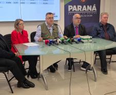 Paraná entra em alerta contra vírus respiratórios e anuncia novos testes e prioridade de atendimentos
