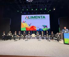 Protagonismo paranaense na cadeia de proteínas animais é destaque em congresso nacional