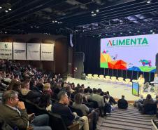 Protagonismo paranaense na cadeia de proteínas animais é destaque em congresso nacional