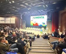 Protagonismo paranaense na cadeia de proteínas animais é destaque em congresso nacional
