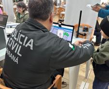 Com sistema ágil, Paraná já emitiu 2 milhões de Carteiras Nacionais de Identidade