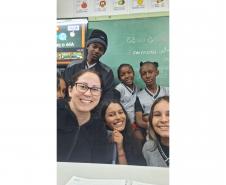 Rede estadual de ensino atende mais de 15 mil estrangeiros de 78 nacionalidades Foto: SEED-PR