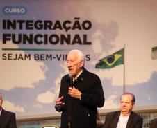 Governo do Estado promove integração de 865 novos servidores públicos do Paraná Foto: Igor Jacinto/Vice Governadoria